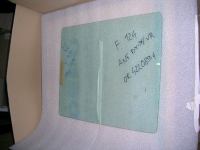 Scendente Ant. Dx e Sx Verde Fiat 124