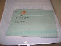 Scendente Dx Verde Fiat 124 Coupè