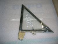 Deflettore Sx Chiaro Fiat 124 Sport/Coupè 2-3serie