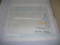 Scendente Anteriore Destro= Sinistro  Chiaro Fiat 128 4 Porte Senza Staffa 
