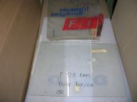Scendente Posteriore  Destro Chiaro Fiat 128 Familiare