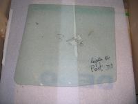 Scendente Post. Dx Verde Fiat Regata '86