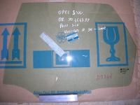 Scendente Post. Sx Bronzo Opel Vectra '96-02