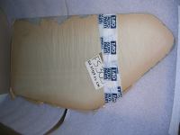 Voletto Posteriore Destro= Sinistro Chiaro Fiat 127 CL 3 Porte