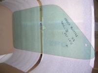 Voletto Posteriore Destro = Sinistro Verde Fiat 127 2 Serie