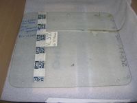 Voletto Chiaro con Foro Fiat 127 Fiorino