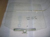 Scendente Posteriore Destro Chiaro Con Staffa Fiat 127 4 Porte