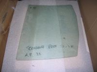 Scendente Post. Sx Verde Alfa Romeo 33