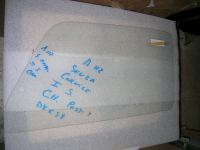 Voletto Dx o Sx Chiaro Autobianchi A112 1serie senza cornice