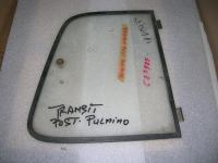Vetro Fisso Post. Chiaro Ford Transit Pulmino