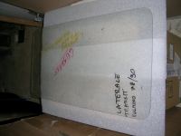 Vetro Laterale Chiaro Ford Transit Pulmino '78-90