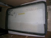 Vetro Fisso Laterale Sinistro Chiaro Ford Transit 100