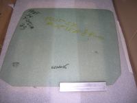 Scendente Posteriore Sinistro Verde Ford Fiesta 1989-1996