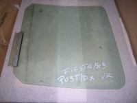 Scendente Posteriore Destro Verde Ford Fiesta 1989-1996