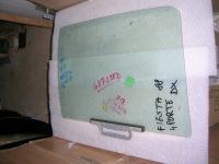 Scendente Posteriore Destro Verde Ford Fiesta 1988