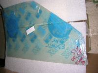 Scendente Anteriore Sinistro Verde Ford Escort 1986 - 1990 5 Porte