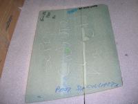 Scendente Post. Sx Verde Alfa Romeo Giulietta