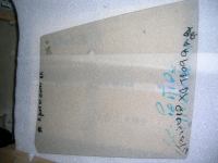 Scendente Posteriore Destra  Bronzo Alfa Romeo Giulietta