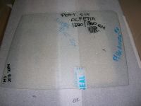 Scendente Post. Sx Chiaro Alfa Romeo Alfetta 1600/1800