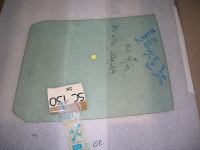 Scendente Post. Sx Verde Alfa Romeo Alfetta GTV