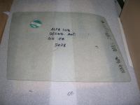 Scendente Ant. Dx Chiaro Alfa Romeo Alfasud