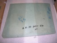 Scendente Posteriore Sinistro Verde Alfa Romeo 75