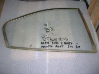 Voletto Destro Chiaro Alfa Romeo Alfasud 2 Porte Sprint