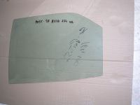 Scendente Posteriore Sinistro Verde Alfa Romeo 164