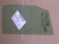 Vetro Fisso  Porta Posteriore Sinistra  Verde Renault Clio 2005-2012