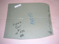 Scendente Post. Dx Verde Mercedes W 124