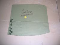 Scendente Post. Dx Verde Mercedes 190