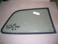 Voletto Sinistro  Verde Renault Clio'91  3Porte