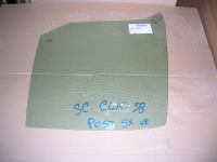 Scendente Post Sx Verde Renault Clio '98