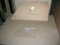 Vetro Fisso Anteriore Destro= Sinistro Chiaro Renault 4