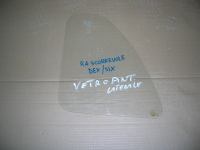 Vetro Ant. Dx o Sx Scorrevole Verde Renault 4