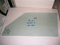 Scendente Destro Verde Renault Super 5 3Porte