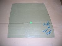 Scendente Post Dx Verde Peugeot 305