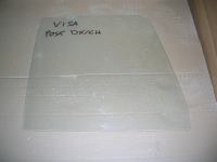 Scendente Post. Dx Chiaro Citroen Visa 4P