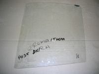 Scendente Post. Dx Chiaro Fiat Croma/ Lancia Thema