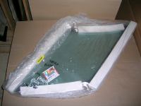 Vetro Fisso Sul Parafango Post Dx Lancia K SW