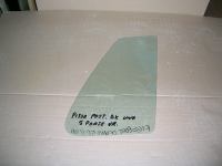 Vetro Fisso Posteriore Destro Verde Fiat Uno 5 Porte