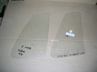 Vetro Fisso Post. Dx e Sx Chiaro Fiat Uno 5P