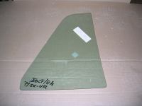 Vetro Fisso Porta Posteriore Sinistra  Verde Volkswagen Golf '84