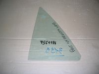 Vetro Fisso Post. Sx Verde Fiat Regata