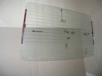 Lunotto Chiaro Termico Fiat 127 53.5X91Cm