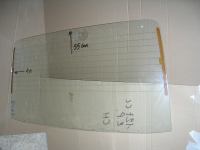 Lunotto Chiaro Termico Fiat 127 55X100 Cm