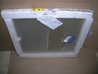 Lunotto Verde Termico Fiat Ducato '94 Fiancata Bassa