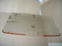 Lunotto Termico Chiaro Fiat Uno '90 Senza Foro 46.5X104 Cm