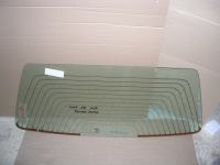 Lunotto Termico Verde Fiat Uno '90 senza Foro