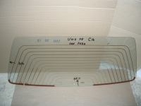 Lunotto Termico Chiaro Fiat Uno '90 con Foro 45.5X104 Cm